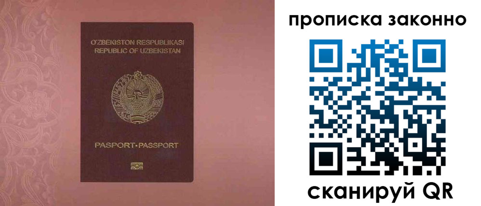 прописка от собственника в Бородино